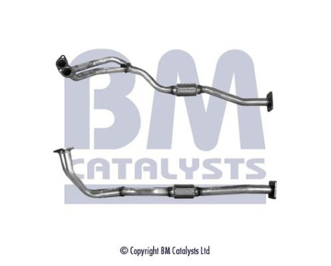 Exhaust Pipe