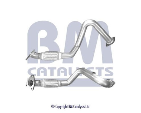 Exhaust Pipe