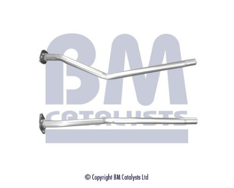Exhaust Pipe