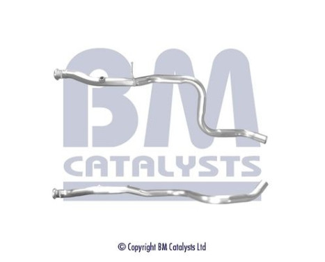 Exhaust Pipe