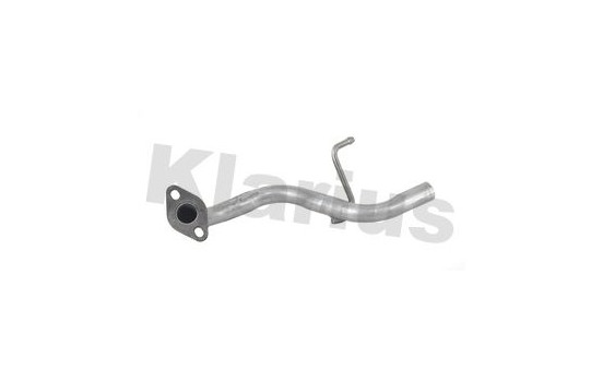Exhaust pipe