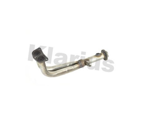 Exhaust Pipe, Image 2