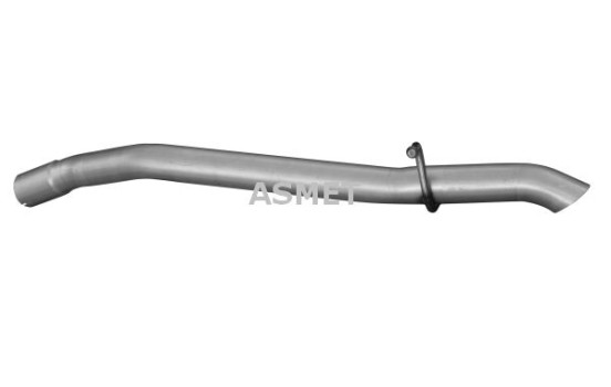 Exhaust pipe