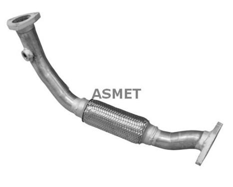 Exhaust pipe, Image 2