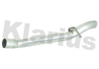 Exhaust pipe