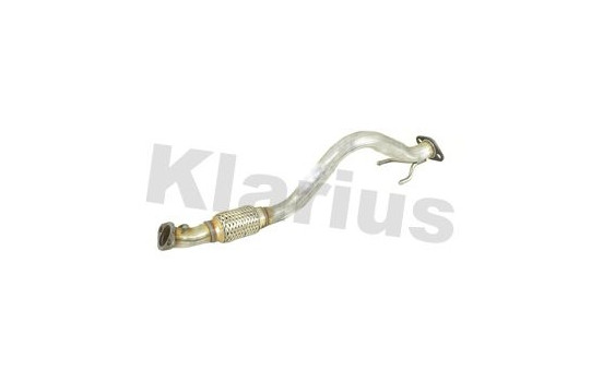 Exhaust pipe