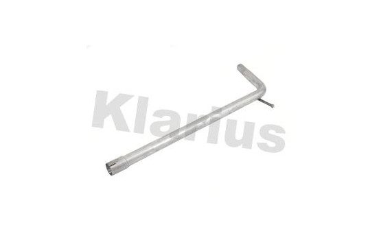 Exhaust pipe