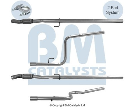 Exhaust Pipe