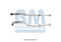 Exhaust pipe