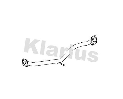 Exhaust pipe, Image 2