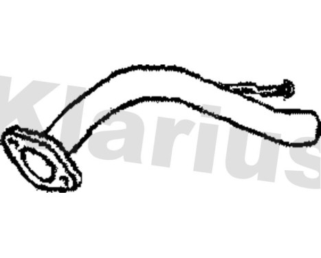 Exhaust pipe, Image 2