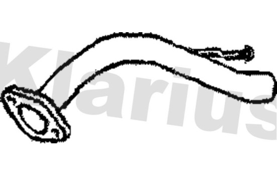 Exhaust pipe, Image 2