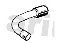 Exhaust pipe