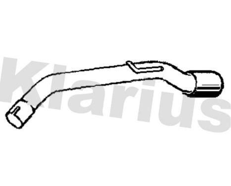 Exhaust pipe, Image 2