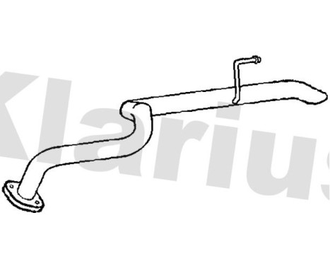 Exhaust pipe, Image 2