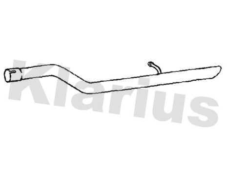 Exhaust pipe, Image 2