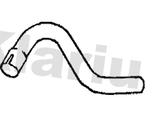 Exhaust pipe
