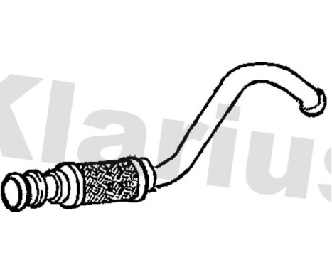 Exhaust pipe, Image 2