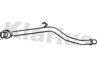 Exhaust pipe