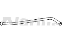 Exhaust pipe