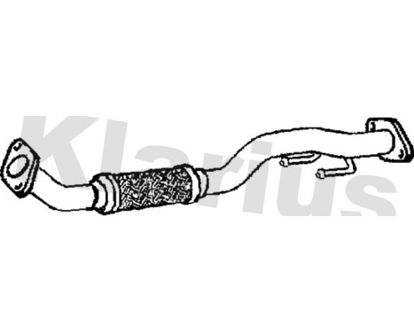 Exhaust pipe, Image 2