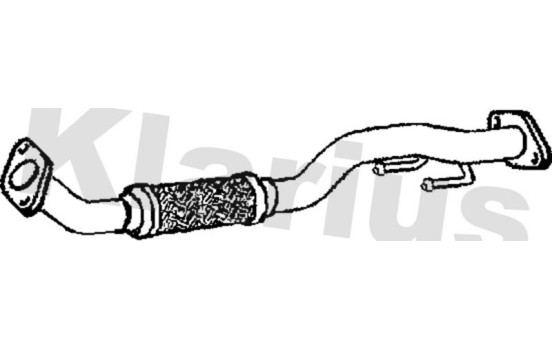 Exhaust pipe, Image 2