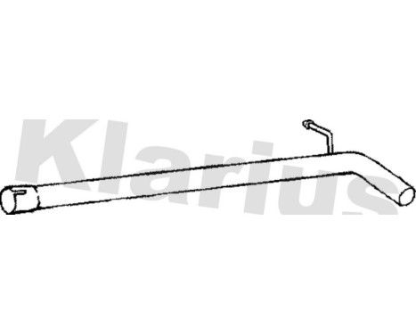 Exhaust pipe, Image 2