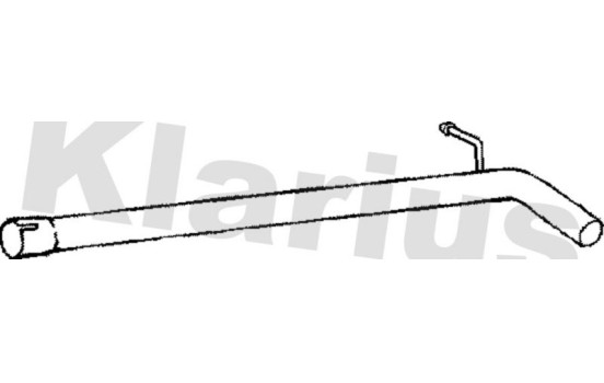 Exhaust pipe, Image 2