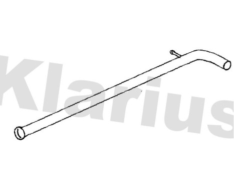 Exhaust pipe, Image 2