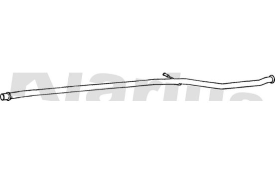 Exhaust pipe, Image 2