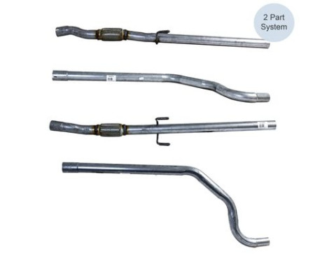 Exhaust Pipe, Image 2