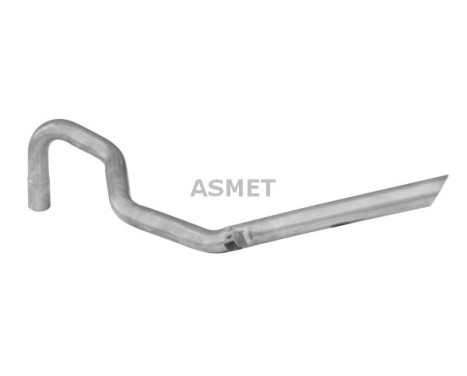 Exhaust pipe