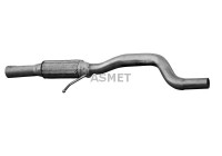 Exhaust pipe