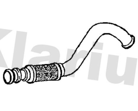 Exhaust pipe, Image 2