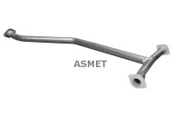 Exhaust pipe
