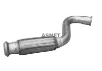Exhaust pipe