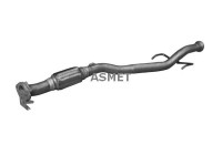 Exhaust pipe