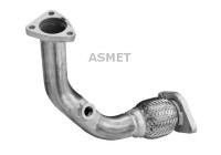 Exhaust pipe
