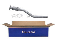 Front pipe - Easy2Fit Kit - Set with mounting parts