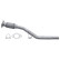 Front pipe - Easy2Fit Kit - Set with mounting parts, Thumbnail 2