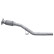 Front pipe - Easy2Fit Kit - Set with mounting parts, Thumbnail 3