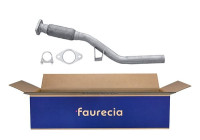 Front pipe - Easy2Fit Kit - Set with mounting parts