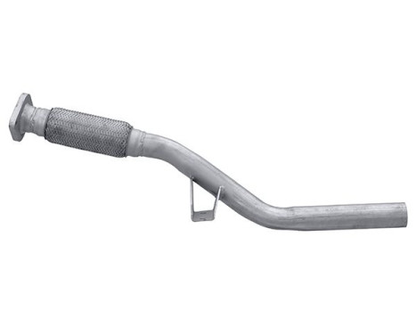 Front pipe - Easy2Fit Kit - Set with mounting parts, Image 3