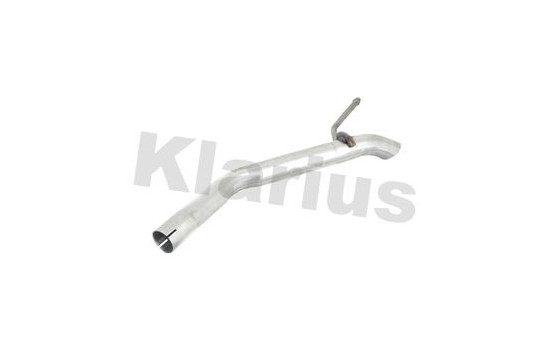 Front pipe
