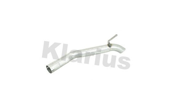 Front pipe