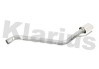Front pipe