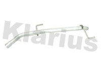 Front pipe