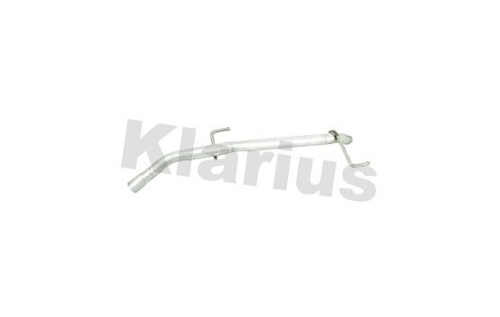 Front pipe