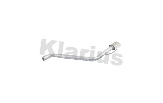 Front pipe