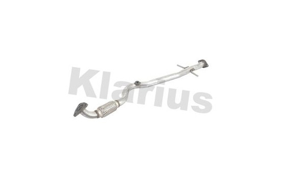 Front pipe